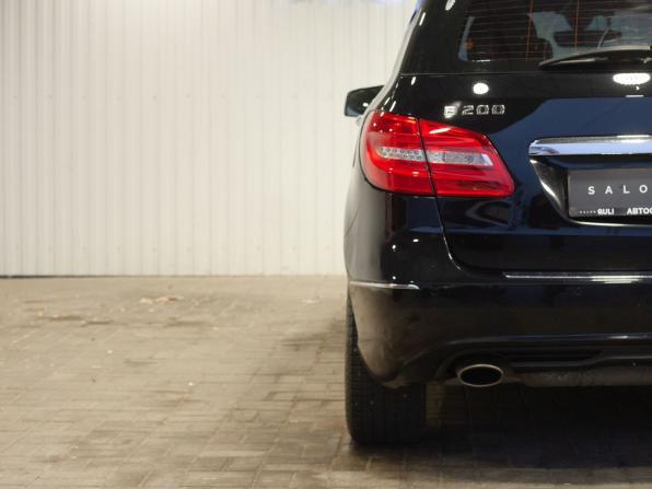 Mercedes-Benz B-Класс II (W246) с пробегом 2012 года, цена 1 245 000 рублей, 161120 км, хэтчбек, Автокод Объявления