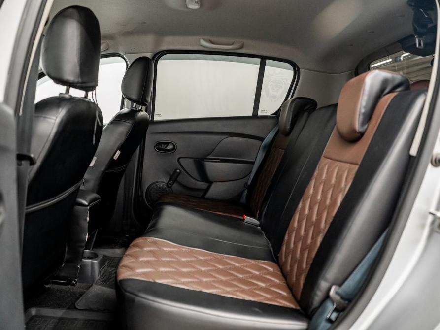 Renault Sandero II Рестайлинг Красноярск  - изображение 8