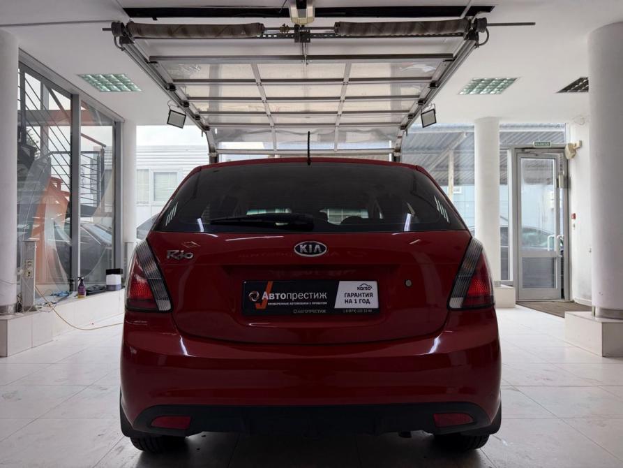 Kia Rio II Рестайлинг Минеральные Воды  - изображение 5