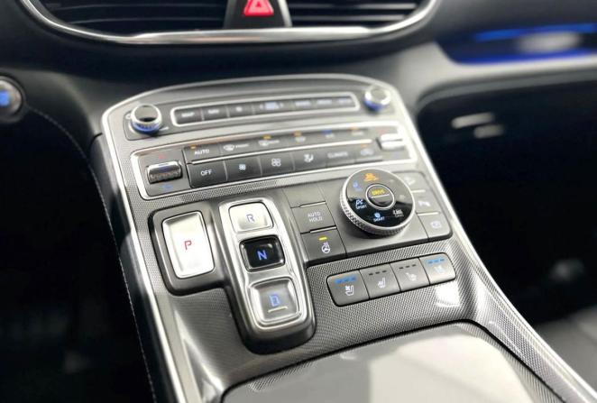 Hyundai Santa Fe IV Рестайлинг с пробегом 2021 года, цена 3 590 000 рублей, 95029 км, внедорожник, Автокод Объявления
