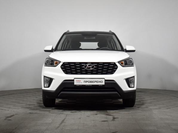 Hyundai Creta I Рестайлинг с пробегом 2020 года, цена 2 100 000 рублей, 50243 км, внедорожник, Автокод Объявления