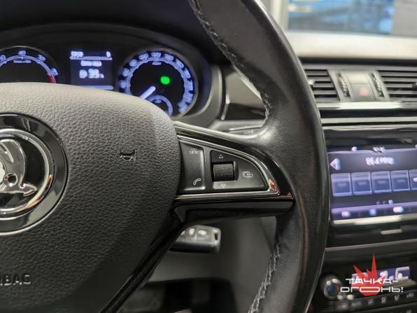 Skoda Rapid I с пробегом 2017 года, цена 1 230 000 рублей, 150000 км, лифтбек, Автокод Объявления