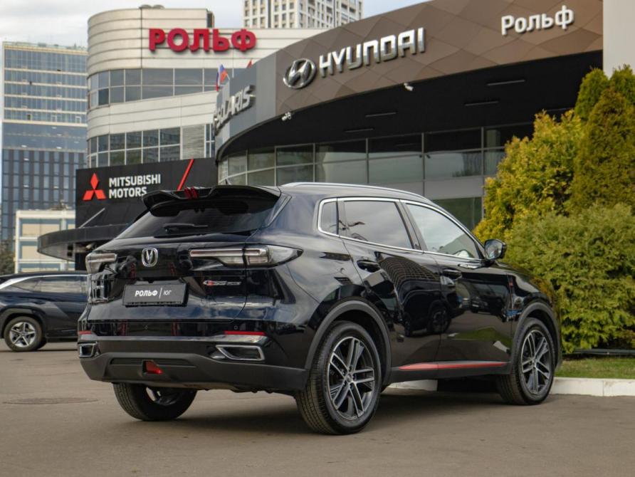 Changan CS55 Plus II Москва  - изображение 4
