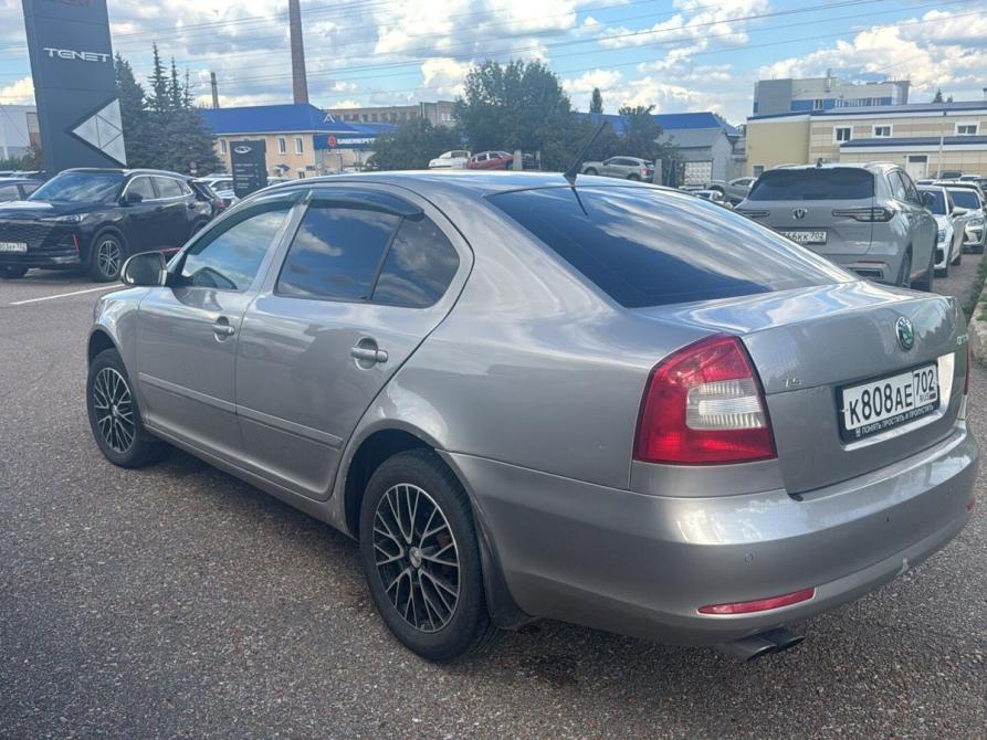 Skoda Octavia II (A5) Рестайлинг Уфа  - изображение 6
