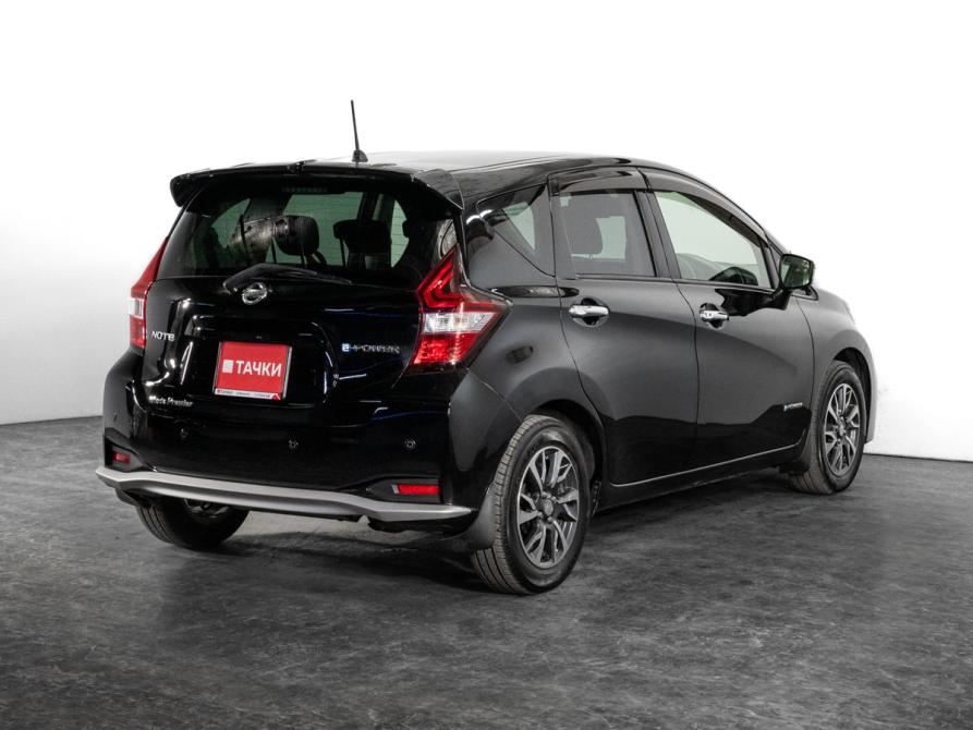 Nissan Note II Рестайлинг Иркутск  - изображение 3