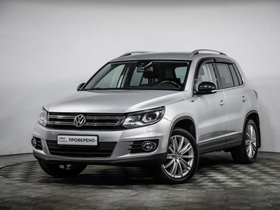Volkswagen Tiguan I Рестайлинг Санкт-Петербург  - изображение 1