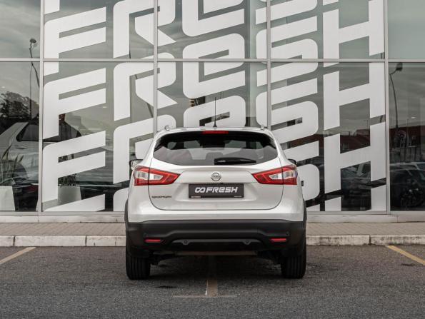 Nissan Qashqai II с пробегом 2016 года, цена 1 597 000 рублей, 125136 км, внедорожник, Автокод Объявления