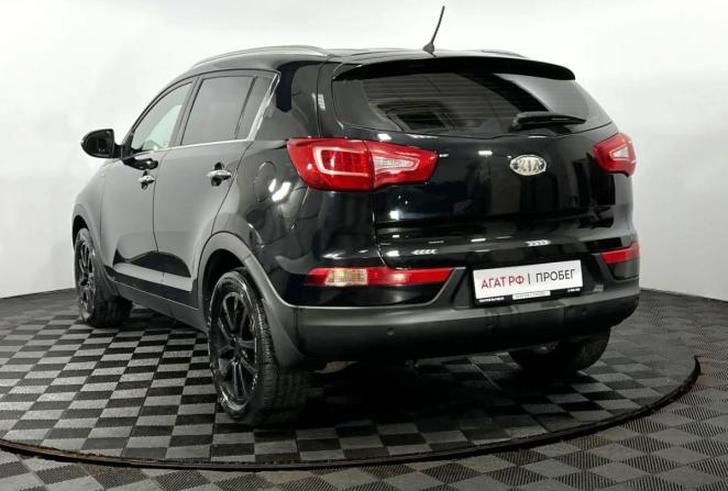 Kia Sportage III с пробегом 2012 года, цена 1 075 000 рублей, 327865 км, внедорожник, Автокод Объявления