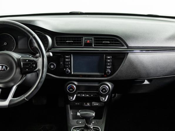 Kia Rio IV с пробегом 2018 года, цена 1 449 000 рублей, 127915 км, хэтчбек, Автокод Объявления