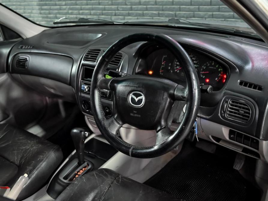 Mazda 323 VI (BJ) Рестайлинг Екатеринбург  - изображение 7