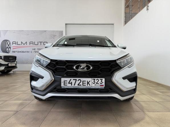 Lada (ВАЗ) Vesta I Рестайлинг (NG) с пробегом 2025 года, цена 1 750 000 рублей, 14096 км, седан, Автокод Объявления