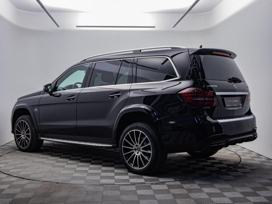 Mercedes-Benz GLS I (X166) Москва  - изображение 3