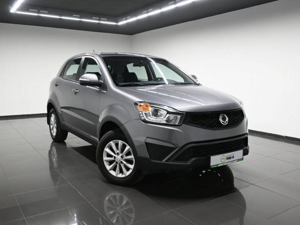 SsangYong Actyon II Рестайлинг с пробегом 2014 года, цена 1 395 000 рублей, 14789 км, внедорожник, Автокод Объявления