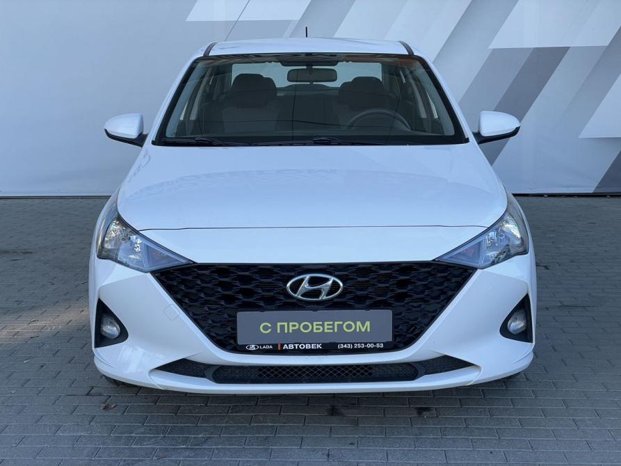 Hyundai Solaris II Рестайлинг Екатеринбург  - изображение 2