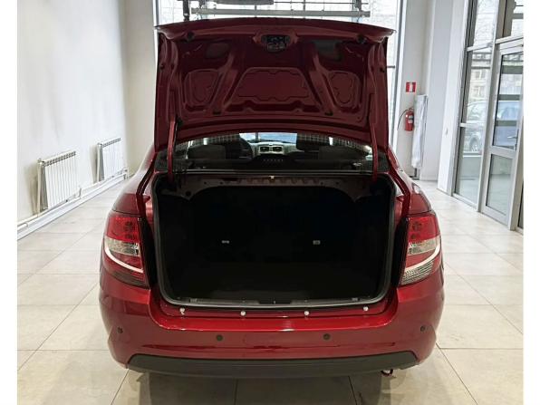 Новый Lada (ВАЗ) Granta I Рестайлинг 2025 года, цена 1 078 200 рублей, седан, Автокод Объявления