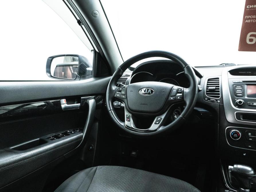 Kia Sorento II Рестайлинг Красноярск  - изображение 13