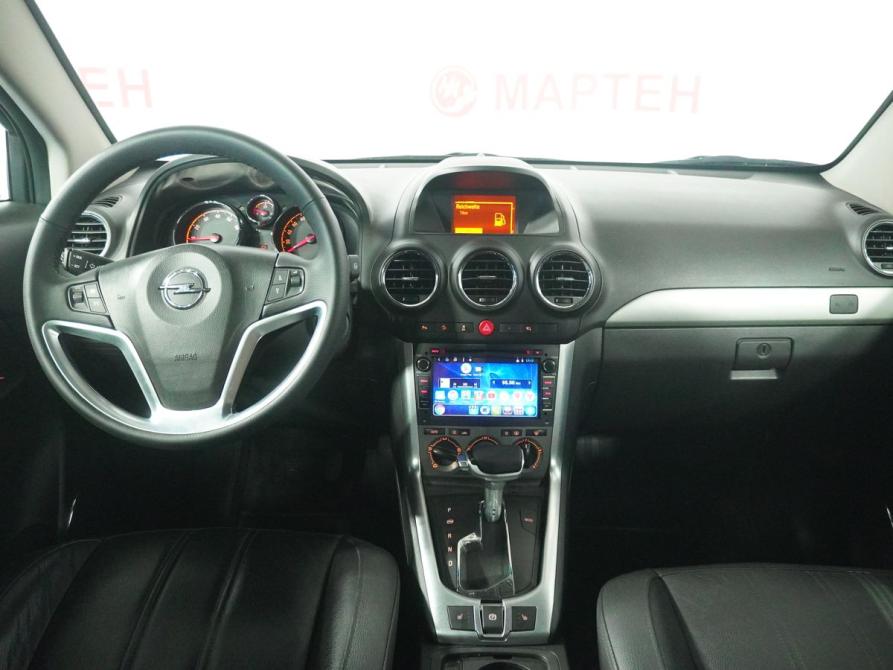 Opel Antara I Рестайлинг Вологда  - изображение 15