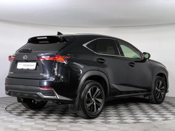 Lexus NX I Рестайлинг с пробегом 2021 года, цена 3 950 000 рублей, 27245 км, внедорожник, Автокод Объявления
