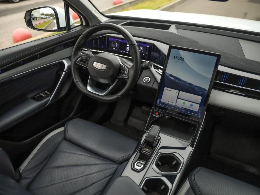 Geely Atlas II Санкт-Петербург  - изображение 11