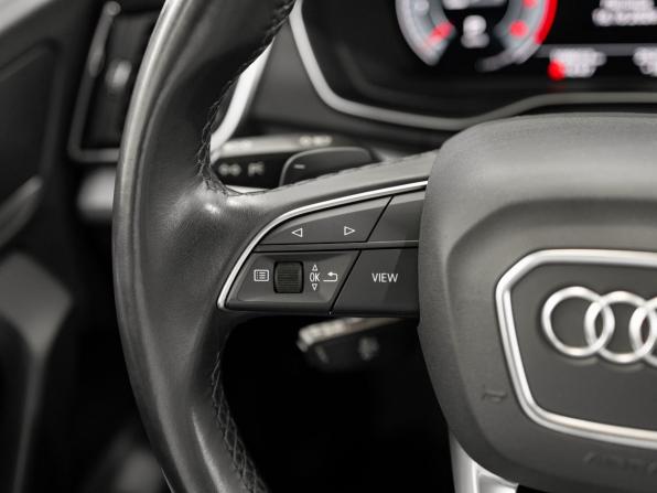 Audi Q5 II (FY) Рестайлинг с пробегом 2021 года, цена 3 899 000 рублей, 108652 км, внедорожник, Автокод Объявления