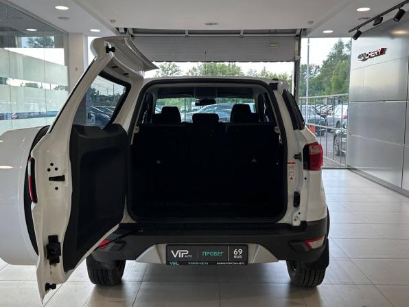 Ford EcoSport II с пробегом 2016 года, цена 1 175 000 рублей, 57306 км, внедорожник, Автокод Объявления