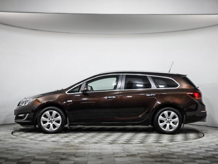 Opel Astra J Рестайлинг Санкт-Петербург  - изображение 8