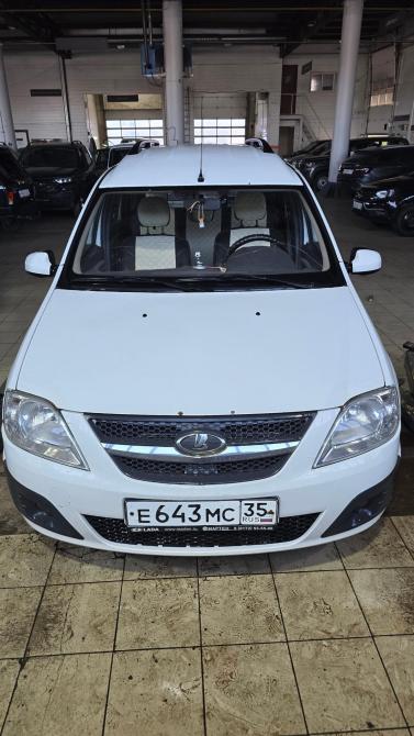 Lada (ВАЗ) Largus I Вологда  - изображение 1