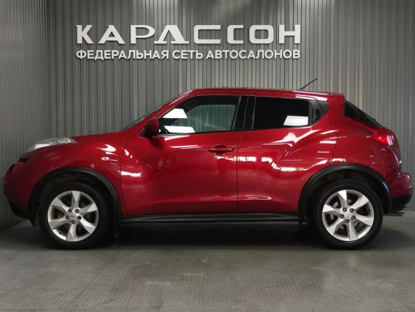 Nissan Juke I с пробегом 2012 года, цена 910 000 рублей, 198112 км, внедорожник, Автокод Объявления