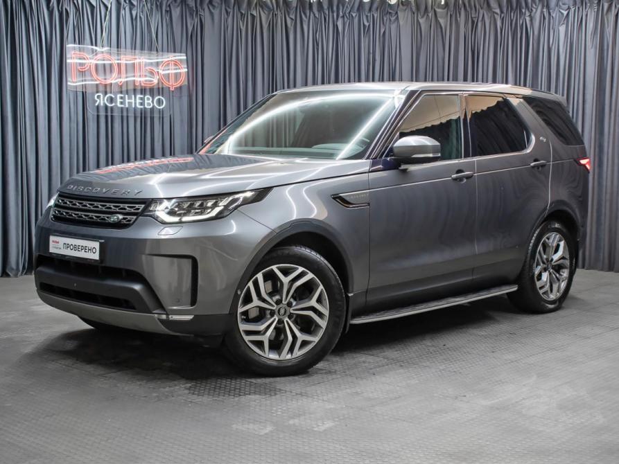 Land Rover Discovery V Москва  - изображение 1