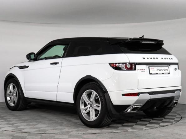 Land Rover Range Rover Evoque I с пробегом 2014 года, цена 1 669 000 рублей, 221500 км, внедорожник, Автокод Объявления