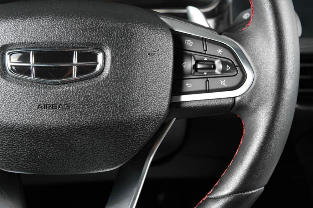 Geely Tugella I Рестайлинг Тюмень  - изображение 15