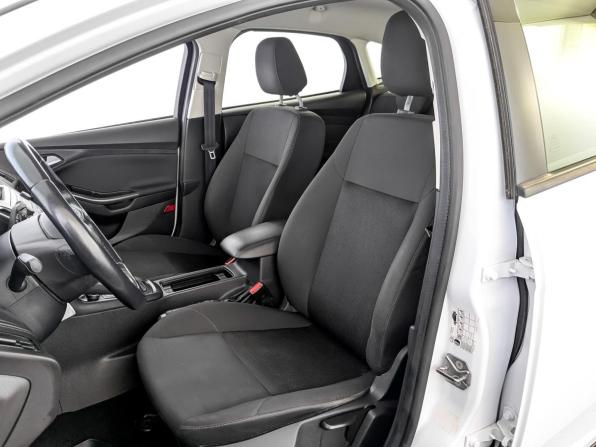 Ford Focus III Рестайлинг с пробегом 2018 года, цена 1 095 000 рублей, 118079 км, хэтчбек, Автокод Объявления