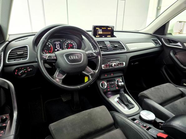 Audi Q3 I (8U) с пробегом 2013 года, цена 1 649 000 рублей, 199000 км, внедорожник, Автокод Объявления