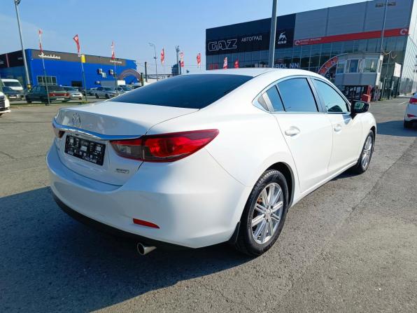 Mazda 6 III (GJ) Рестайлинг с пробегом 2015 года, цена 1 939 995 рублей, 101972 км, седан, Автокод Объявления