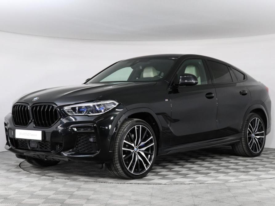 BMW X6 III (G06) Химки  - изображение 1