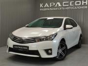 Toyota Corolla XI (E160 E170 E180) Пермь  - изображение 19