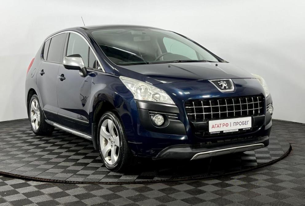 Peugeot 3008 I Нижний Новгород  - изображение 4