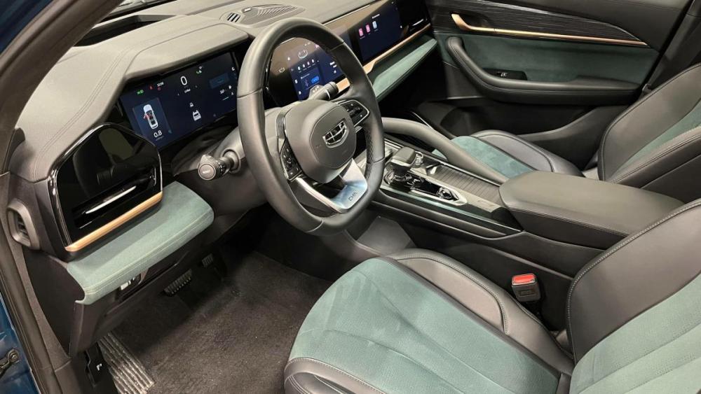 Geely Monjaro I Екатеринбург  - изображение 7