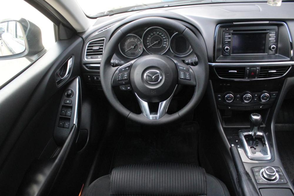 Mazda 6 III (GJ) Брянск  - изображение 7