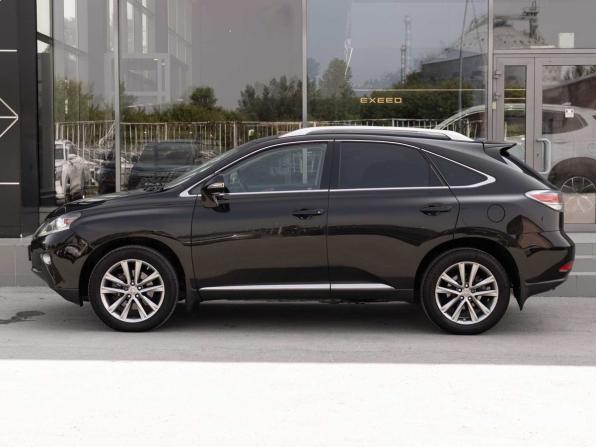 Lexus RX III Рестайлинг с пробегом 2012 года, цена 2 750 000 рублей, 211330 км, внедорожник, Автокод Объявления