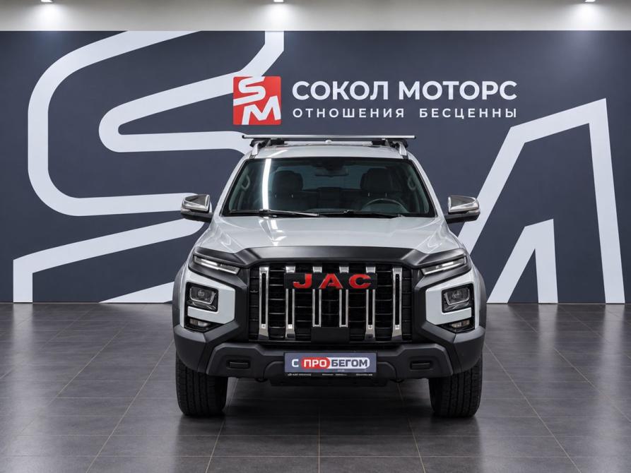JAC T9 Ростов-на-Дону  - изображение 2