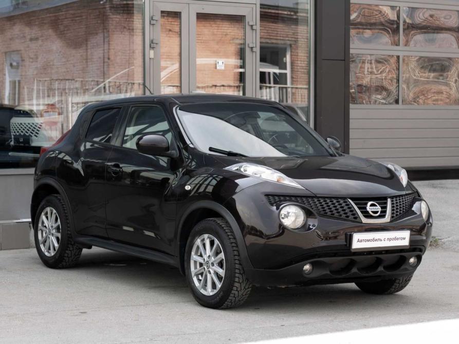 Nissan Juke I Новосибирск  - изображение 3
