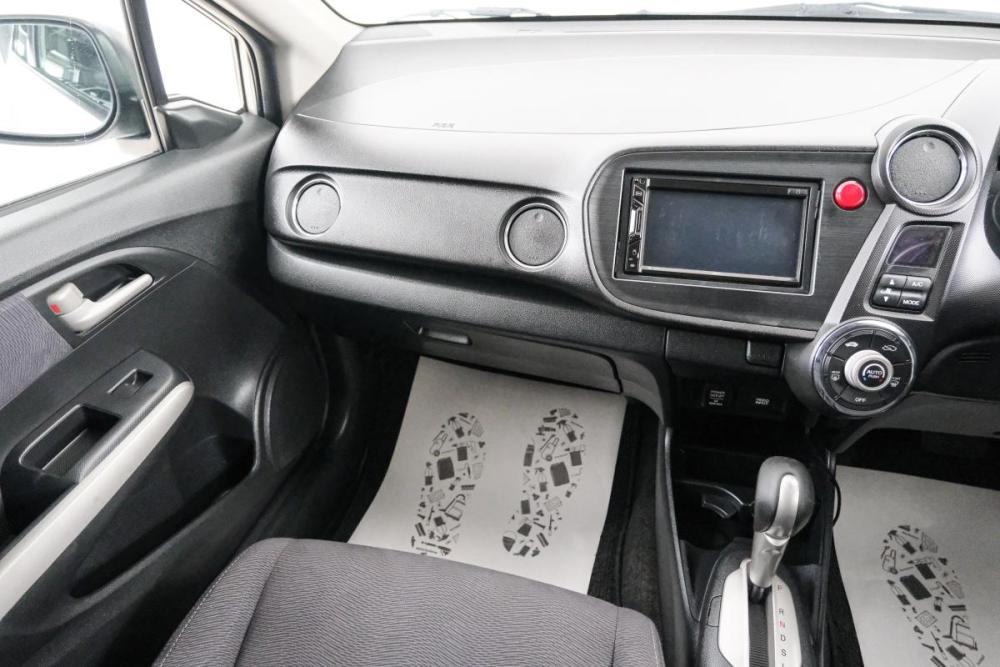 Honda Insight II Красноярск  - изображение 12