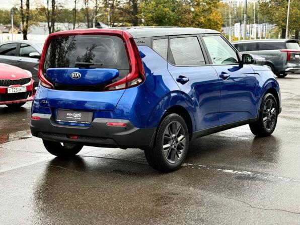 Kia Soul III с пробегом 2020 года, цена 1 499 000 рублей, 157433 км, хэтчбек, Автокод Объявления