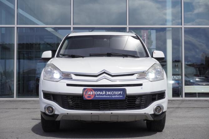 Citroen C-Crosser с пробегом 2010 года, цена 945 000 рублей, 333207 км, внедорожник, Автокод Объявления