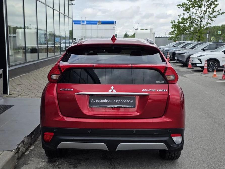 Mitsubishi Eclipse Cross I Санкт-Петербург  - изображение 8