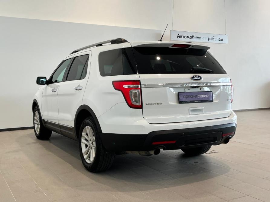 Ford Explorer V Волгоград  - изображение 8