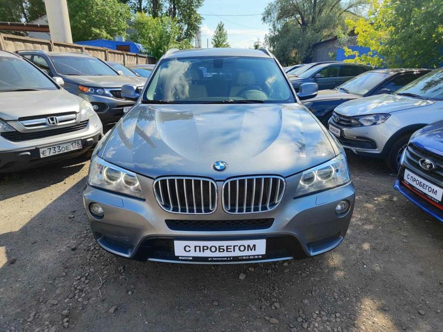 BMW X3 II (F25) Санкт-Петербург  - изображение 2