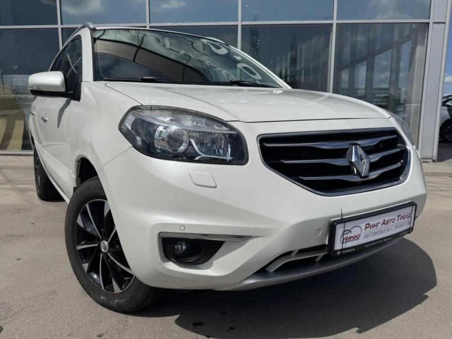 Renault Koleos I Рестайлинг Воронеж  - изображение 3
