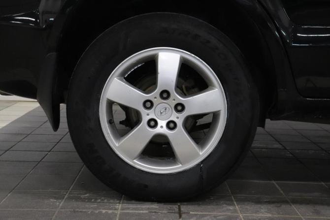 Hyundai Tucson I с пробегом 2008 года, цена 737 000 рублей, 287296 км, внедорожник, Автокод Объявления